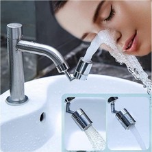 Arel Tech Store 720 Derece Oynar Tasarruflu Musluk Ucu (5508) ARLSTRTCH-RSG3256