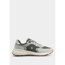 U.S. Polo Assn. Hover Gri Erkek Sneaker