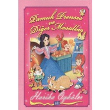 Bucuks Pamuk Prenses ve Diğer Masallar / Harika Öyküler