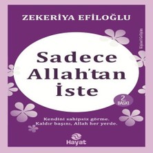 Decostyle Sadece Allah’tan Iste