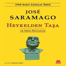 Decostyle Heykelden Taşa ve Nobel Konuşması