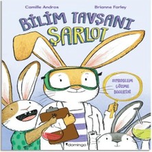 Bucuks Bilim Tavşanı Şarlot