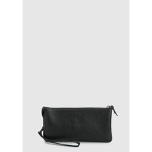 Siyah  Carrera 531 Flt Deri Siyah