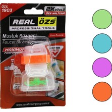 Arel Tech Store Pervaneli Musluk Ucu Filtresi (5508) ARLSTRTCH-RSG3256