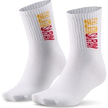 Gs Store Galatasaray Unisex Çorap K252281