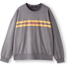 Gs Store Galatasaray Kadın Sweatshirt K252150