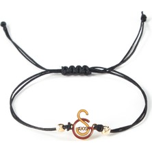 Gs Store Galatasaray Çelik Logo Ip Bileklik U252324