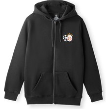 Gs Store Galatasaray Ucl Erkek Zip Sweatshirt E252228