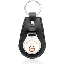 Gs Store Galatasaray Suni Deri Anahtarlık U252332