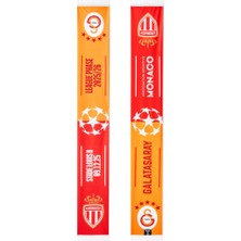 Gs Store Galatasaray Monaco Şal Atkı U252256
