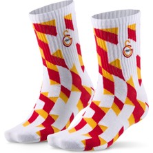 Gs Store Galatasaray Unisex Çorap K252283