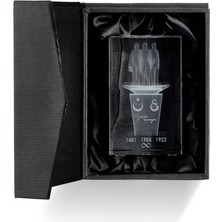 Gs Store Galatasaray Galatasaray Mustafa Kemal Atatürk-Tevfik Fikret-Ali Sami Yen Anıt Kristal Biblo U252338