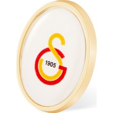 Gs Store Galatasaray Oval Gs Logo Rozet U252335