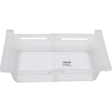 Arel Tech Store Askılı Dolap Içi Genişleyen - Daralan Sepet Raf - Lavabo Askılı Süzgeç (5508) ARLSTRTCH-RSG32