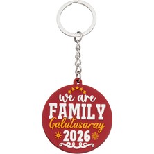 Gs Store Galatasaray Yılbaşı Anahtarlık U252312