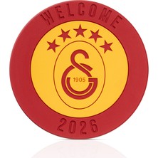 Gs Store Galatasaray Yılbaşı Bardak Altlığı U252316