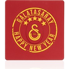 Gs Store Galatasaray Yılbaşı Bardak Altlığı U252315