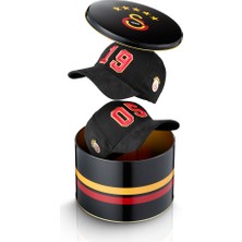 Gs Store Galatasaray Sevgililer Günü 2`li Şapka Set-Kutulu U252376