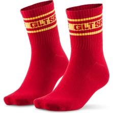 Gs Store Galatasaray Unisex Çorap K252279