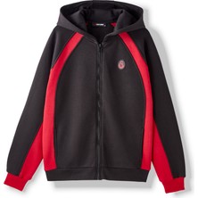 Gs Store Galatasaray Kadın Zip Hoodie K252160