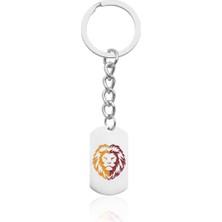 Gs Store Galatasaray Çelik Künye Anahtarlık U252261