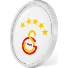 Gs Store Galatasaray Oval 5 Yıldız Gs Logo Rozet U252334