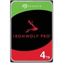 SHC4200 4 Tb 3.5 Ironwolf Sata3 7200RPM 256MB ST4000NT001 (5 Yil Resmi Dist Garantili)