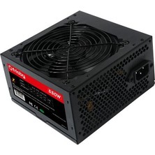 SHC4200 Frisby PS55F12B 550W (Pfc) 12 cm Fan Atx Power Supply