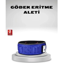 Nexgen Motorlu Titreşimli Masaj Kemeri – 5 Hız Ayarı ve 2 Fonksiyonlu Çalışma Modu