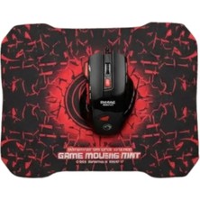 Oyuncu Mouse Seti Rgb Aydınlatmalı 7 Fonksiyon Tuşlu Yüksek Performans ARLSTRTCH-TKND2255