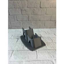 Ikili Gamepad Tutucu Antrasit ARLSTRTCH-TKND2255