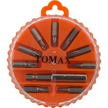Nexgen Eco Lounge Tomax Bits Set 10 Parça