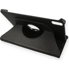 Newface Huawei Matepad 10.4 Kılıf 360 Tablet Deri Kılıf - Siyah