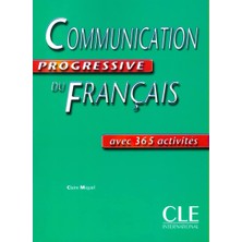 Communication Progressive Du Français. Avec 365 Activités (Niveau Intermédiaire)