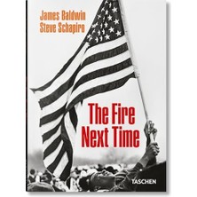 James Baldwin. Steve Schapiro. The Fire Next Time