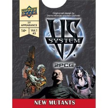 Generisch Vs 2pcg: New Mutants