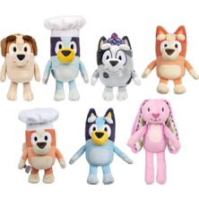 Gray Line Gry Peluş Figür 16-23 cm (Adet Fiyatıdır) Nel1