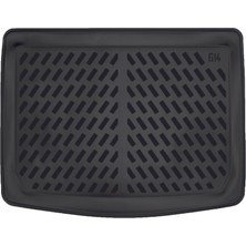 PSN Renault Captur 2 Alt Bagaj (2020-..) Ile Uyumlu Araca Özel Bagaj Havuzu