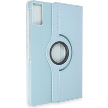Newface Xiaomi Redmi Pad Kılıf 360 Tablet Deri Kılıf - Turkuaz
