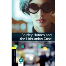 Obwl Level 1: Shirley Homes And The Lithuanian Case Audio Pack