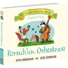 Gray Line Gry Meşe Palamudu Ormanı'ndan Hikâyeler Porsuk'un Orkestrası Nel1