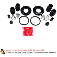 Jaroparts Toyota Avensis Arka Fren Kaliper Tamir Takımı (T27) 2009-2018