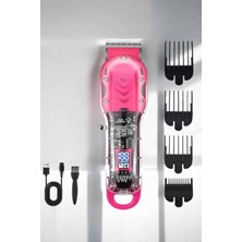 Tıraş Makinesi Saç, Sakal ve Vücut Bakımı Için Çok Amaçlı Tıraş Cihazı Arlstrtch-Tknd2