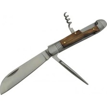 Nexgen Eco Lounge Balede Yfm 1045 Çakı Tirbuşonlu Paslanmaz 18 cm