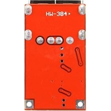 6-24V To 5V 2A USB Voltaj Düşürücü HW384 Mini USB Çıkış Şarj