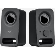 Starseven Logitech Z150 2.0 Multimedia Hoparlör Si̇yah 980-000814