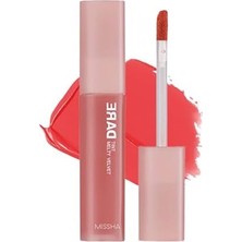 Uzun Süre Kalıcı, Bulaşma Yapmayan, Kadifemsi Bitiş Sunan Tint Dare Tint Melty  (Roselicious)