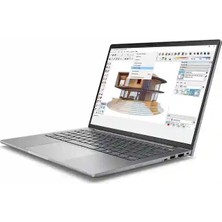 Hp Zbook 8 G1I 14 B30HPES Ultra 9 285H 16 GB Ram 1 Tb SSD 4gb Rtx 500 Ada Windows 11 Pro F10
