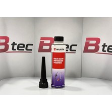 Würth Kışlık Mazot Performans Iyileştirici 300ML (Yeni Tarihli)