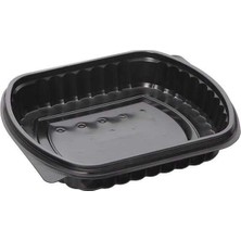 Mikrodalga Büyük Bölmesiz Yemek Seti ( 200 Adet )